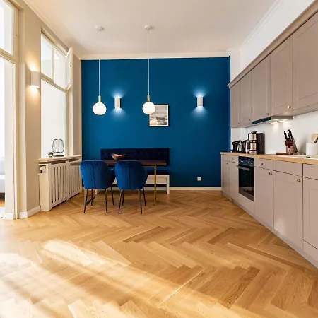 Apartman Luise App 4 Heringsdorf