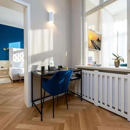 Luise App 4 Apartman